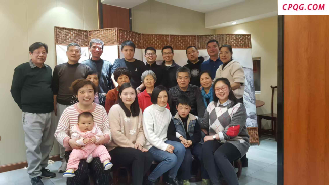 杨靖宇曾孙在阅兵现场告慰曾祖父