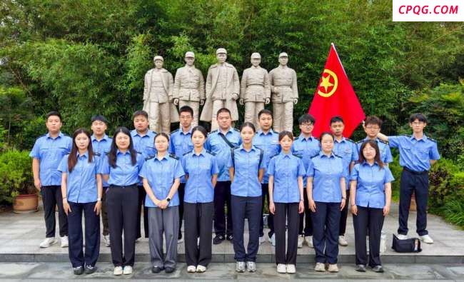 杨靖宇曾孙在阅兵现场告慰曾祖父 传承先辈精神