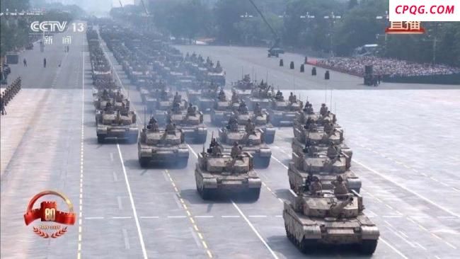 震撼现身！东风-61亮相九三阅兵，军迷们直呼：东风-51呢？这真没见过啊！