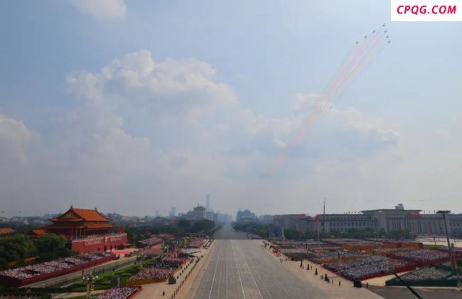 安全感爆棚！我们的战机来了