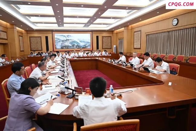省委书记约谈11地党政“一把手”所为何事？