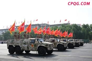 东风61把大家给整不会了 震撼亮相引发热议