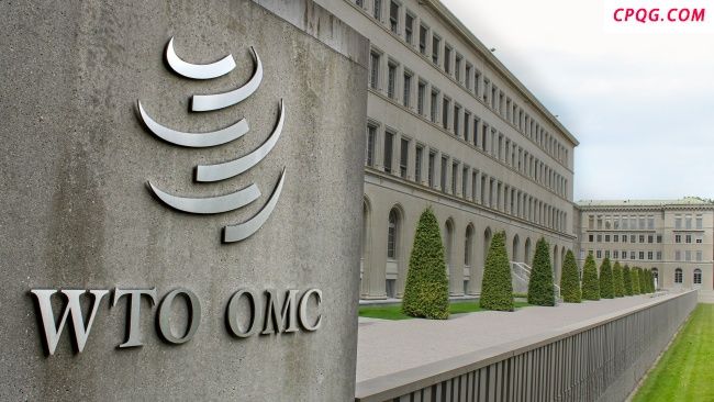 白宫撤回削减世贸组织资金计划