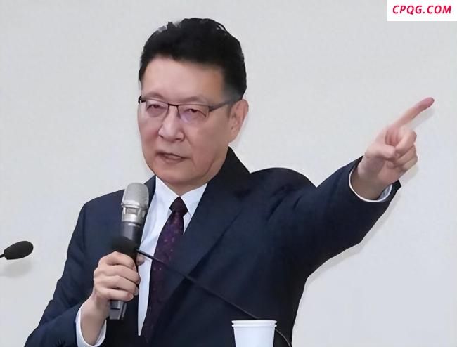 赵少康：民进党害台湾