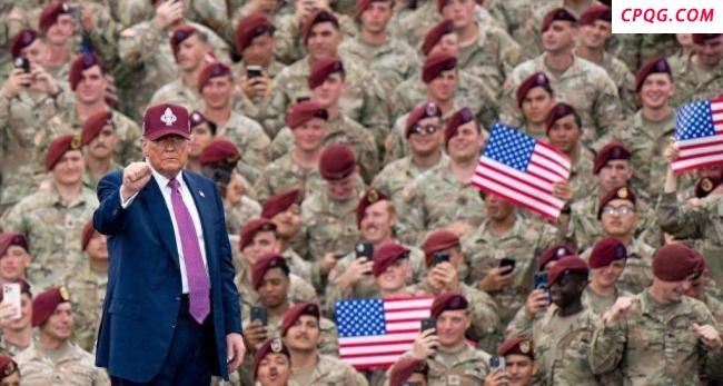 中国阅兵赢得世界尊重，特朗普不甘示弱，怒斥美军重搞阅兵抢风头