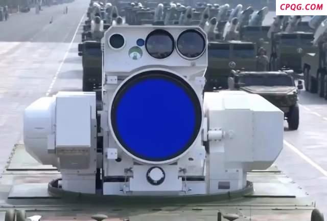 我国舰载激光武器LY-1亮相 未来海战新变革
