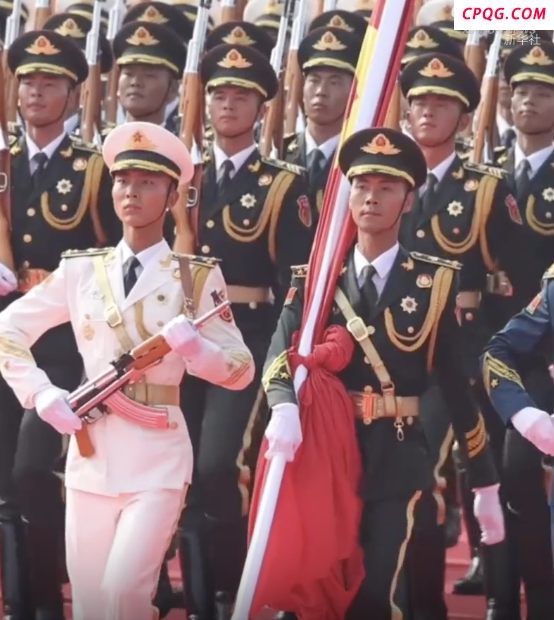 九三阅兵结束后他们这样说！