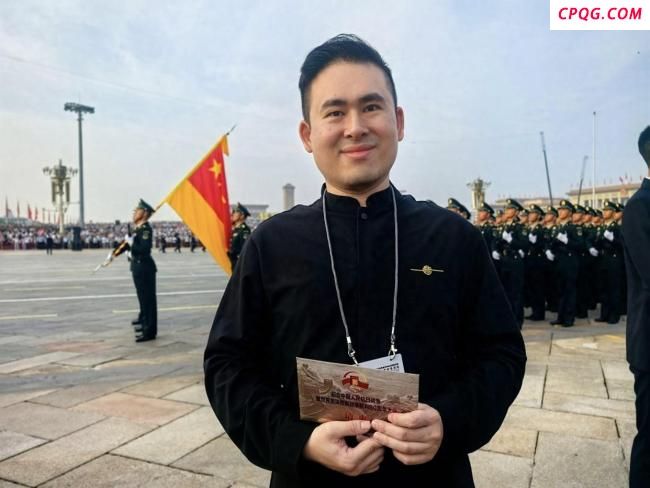 台湾记者观礼九三阅兵后发声