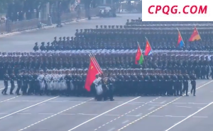 九三阅兵超燃混剪大片，来了！