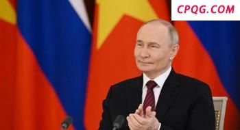 中国胜利日大阅兵令世界瞩目！