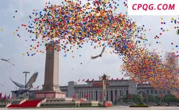 像“洗衣机”的阅兵武器是啥 舰载激光武器首秀