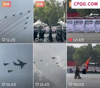 董宇辉分享观礼阅兵感受 激动与自豪交织