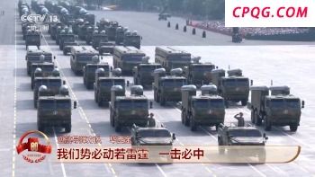 中国军队武器装备已Next Level 展现强军风采