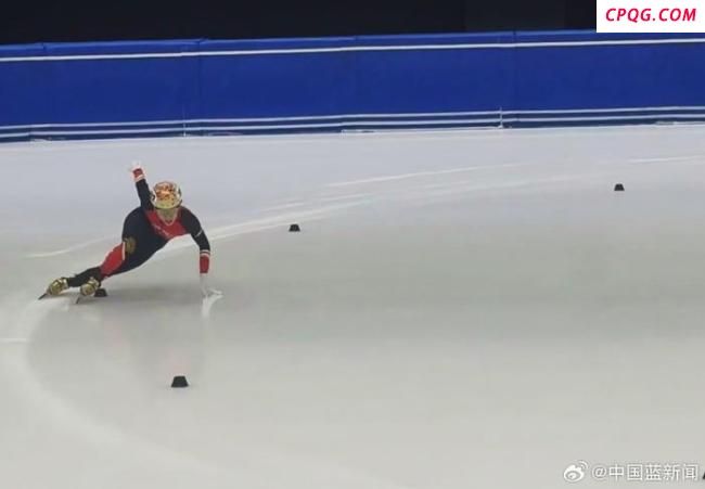 林孝埈参加队内选拔赛