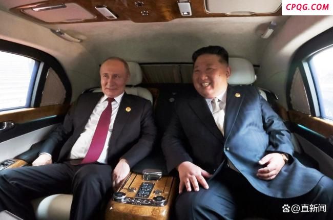 金正恩普京北京会晤细节披露 友好会谈深化双边关系