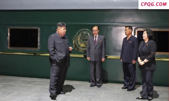 习近平：很高兴时隔6年与金正恩会晤