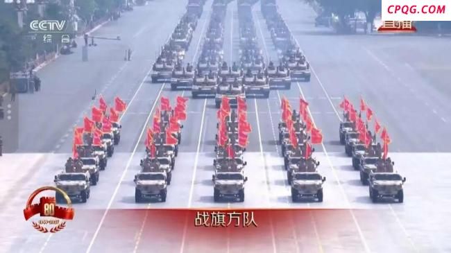 九三阅兵民兵方队女领队身份曝光，出生在革命老区，是一名女乡长