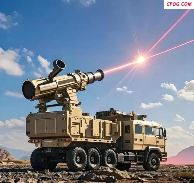 张召忠曾说激光武器距应用非常远 中国LY-1打破预言