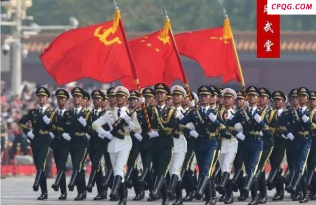 台胞以两首诗词礼赞九三大阅兵