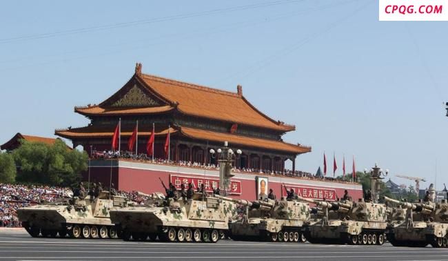 武契奇：阅兵是中国给世界的安全感 展示国家综合实力