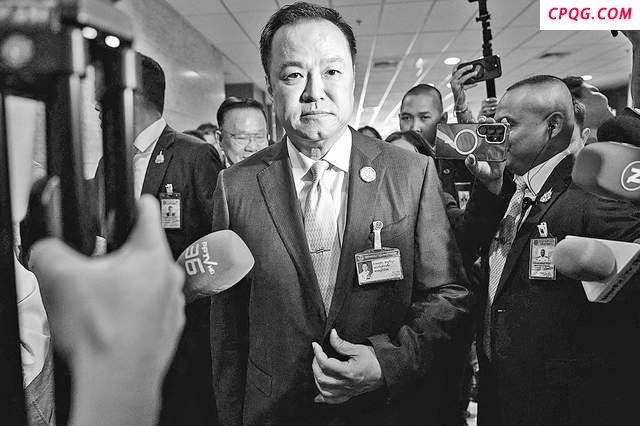 泰国新任总理出炉