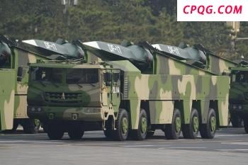 东风亮剑震慑日本：九三阅兵如何让挑衅者收敛锋芒？