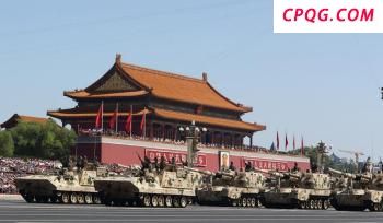 武契奇：阅兵是中国给世界的安全感 展示国家综合实力
