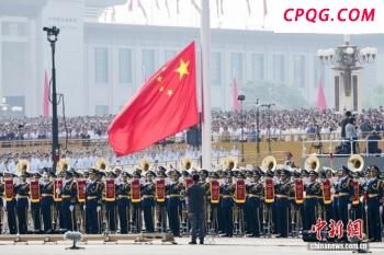 阅兵复制粘贴名场面已刷N遍 全程精彩回顾