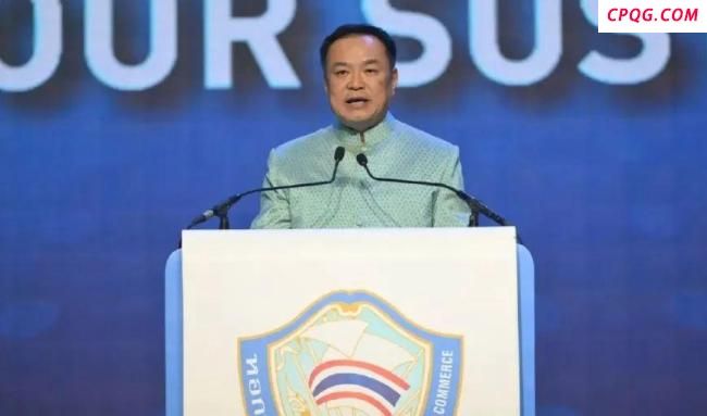 阿努廷曾是他信盟友