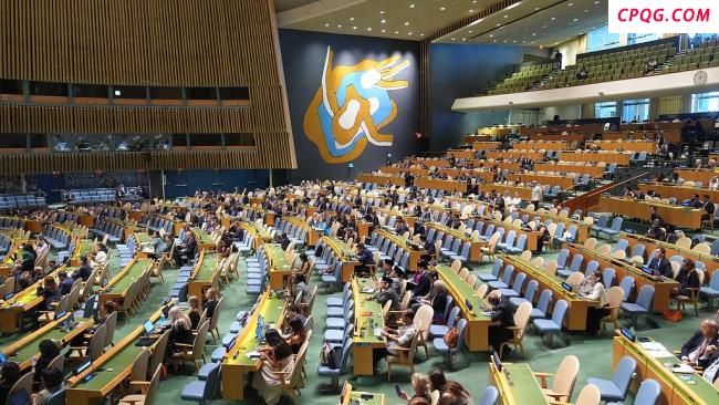 联合国将恢复举行落实“两国方案”高级别国际会议