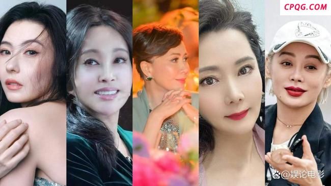 一路繁花2 五大影后集结录制