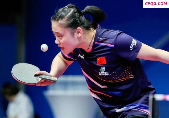 WTT常规赛：国乒再输桥本帆乃香1场！何卓佳惊天逆转日本名将