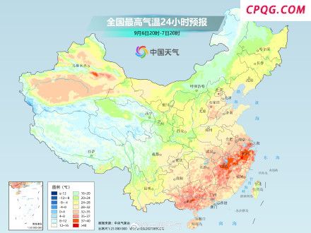 南方多地将热破纪录
