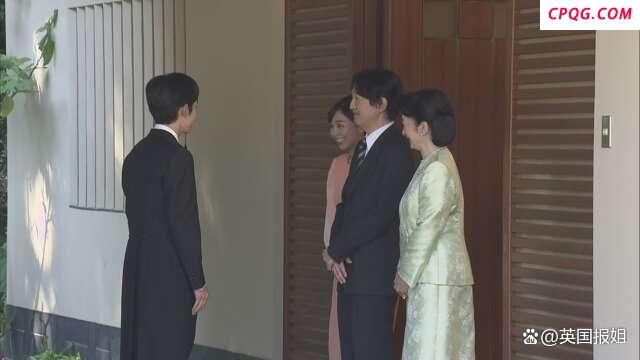 日本19岁未来天皇大办特办成人礼 繁杂仪式引关注