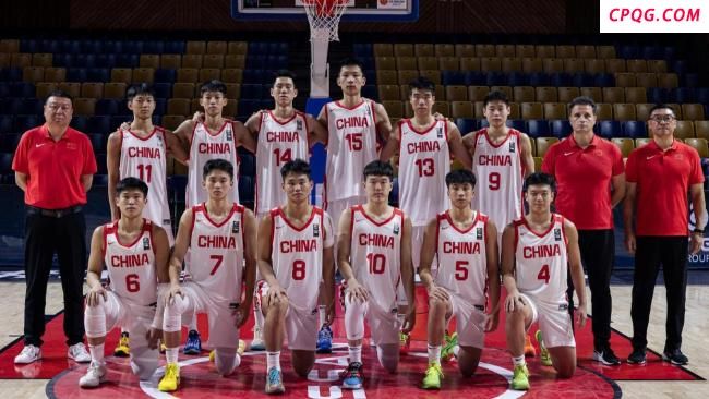 U16男篮亚洲杯：中国不敌澳大利亚