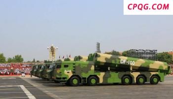 长剑-1000首次亮相意味着什么 中国巡航导弹技术新飞跃