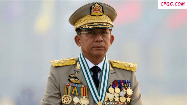 九三阅兵结束，敏昂莱最后一个离开中国 缅甸寻求技术支持