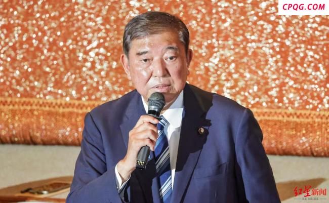 石破茂曾吐槽当首相没啥乐趣