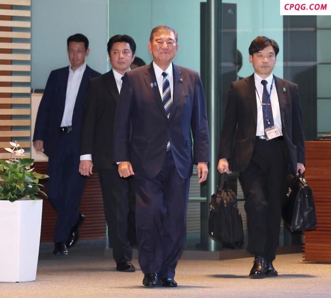 石破茂曾吐槽当首相没啥乐趣 宣布辞职引发关注