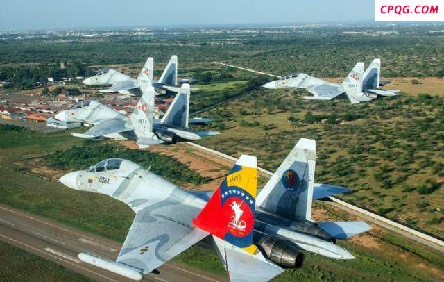 委内瑞拉的F-16能对抗美军F-35吗 美军F-35兵临城下