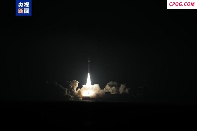 一箭11星 我国成功发射吉利星座05组卫星