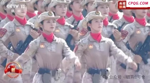 外国旅客过边检时分享九三阅兵观后感 中国精神震撼世界