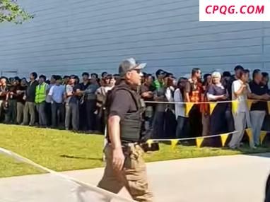 外媒：美国执法部门拘捕300名韩国人 打击非法移民行动