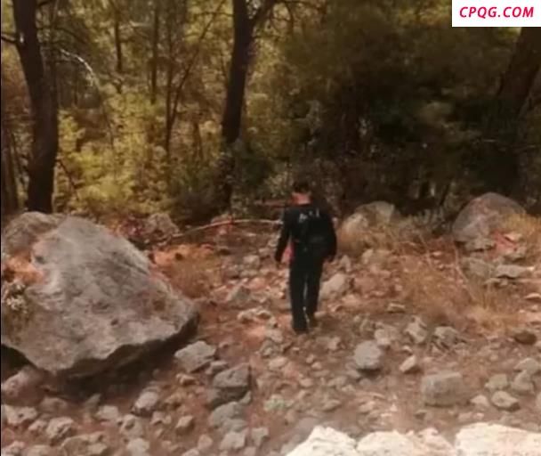 30岁中国游客在土耳其山区徒步失联 遗体被发现
