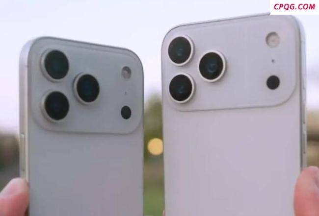 iPhone 17能否打赢AI手机翻身仗