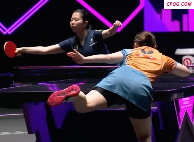 伊藤美诚3-0刘杨子 晋级女单16强 状态回升强势取胜