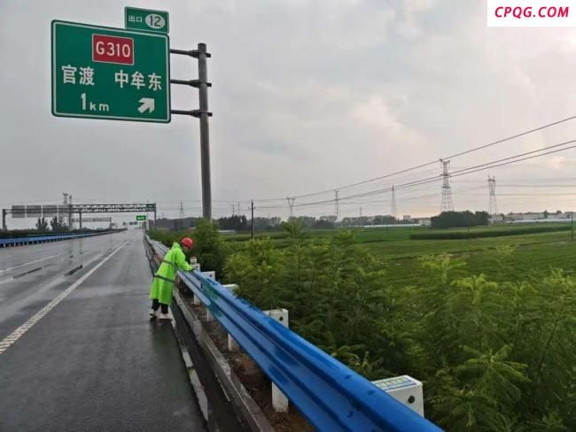 河南交通运输系统进入临战状态 应对特大暴雨天气