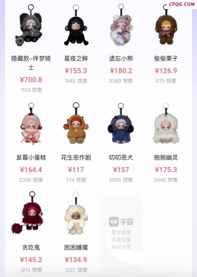 泡泡玛特全线产品跌价 IP价值缩水引发关注