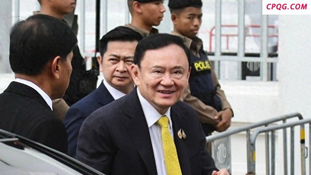泰国他信曾获刑8年但不曾在牢房待过一天！