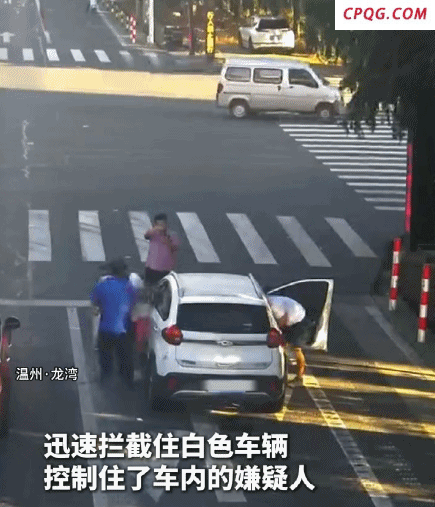 浙江反诈抓捕现场堪比大片 天眼地网齐出动
